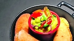 Festejo con sabor a curri y ají