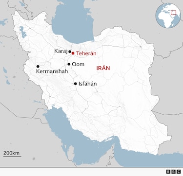 ¿Qué se sabe del ataque que Estados Unidos e Israel contra Irán y de la respuesta de Teherán en Medio Oriente?