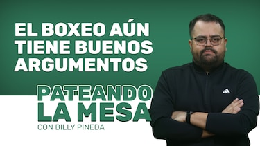 Pateando la mesa: El boxeo aún tiene buenos argumentos