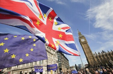 Relación entre Inglaterra y la UE se basará en 1,246 páginas 