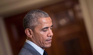 Obama califica de ‘acto de cobardes’ el asesinato de tres policías