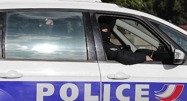 Diez detenidos en operación antiterrorista en Francia y Suiza