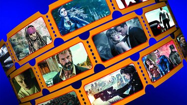 Hollywood en 2017