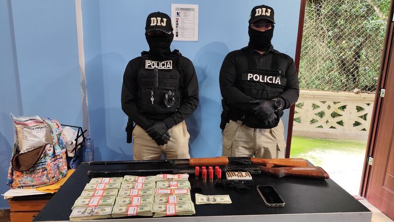 Desmantelan red en Panamá: 59 aprehendidos por tráfico de drogas con destino a Europa
