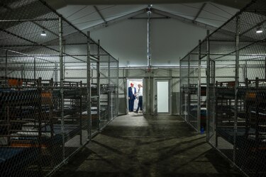 Jueza frena la construcción del centro migratorio Alligator Alcatraz por demanda ambiental