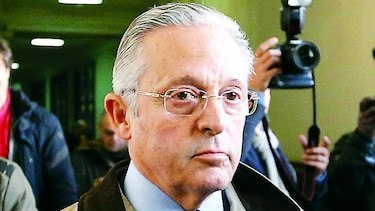 Guy Wildenstein, acusado de fraude fiscal