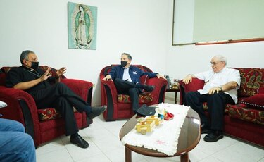 Empresarios y productores se unirán a la mesa del diálogo en la siguiente etapa: Ulloa