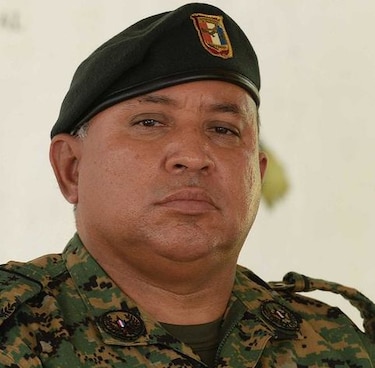 Presidente Varela designa nuevo director general del Senafront