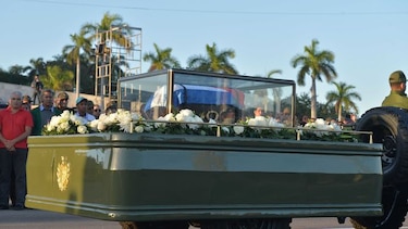 Rinden homenaje a Fidel