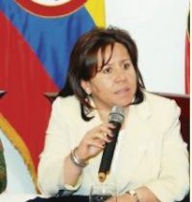 Fallo que retira asilo a María del Pilar Hurtado está en firme