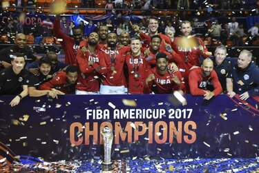Estados Unidos conquista la Copa América