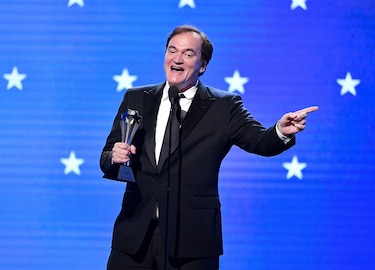 Miramax denuncia a Quentin Tarantino por pretender vender NFT de su guión de ‘Pulp Fiction’