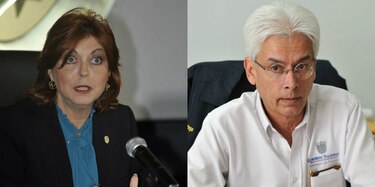 Las siete claves para entender la investigación contra exministros Jorge Ricardo Fábrega y Roxana Méndez