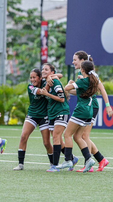 Seis partidos, seis blanqueadas en la apertura de la LigaW