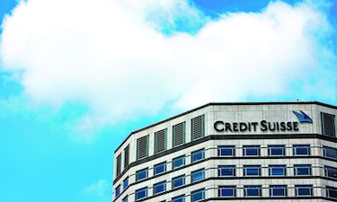 Credit Suisse se mueve por el ‘brexit’