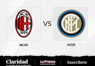 Milan frente al reto de cortar la racha negativa ante Inter