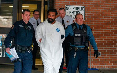 Imputado por intento de homicidio el sospechoso de apuñalar a cinco judíos en Nueva York
