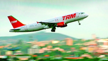 Recuperación tienta a Latam