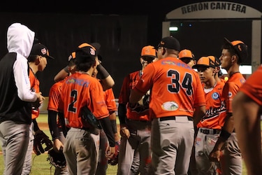 Béisbol Juvenil 2026: tensión, emoción y todo por decidir
