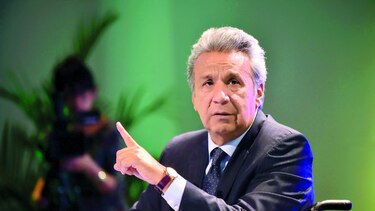 Ecuador mantendrá cierre de fronteras en nueva fase por la pandemia