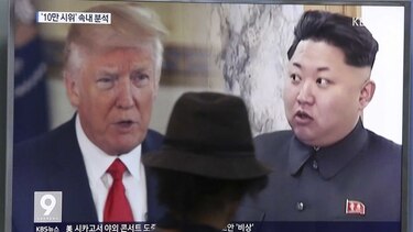 Trump elogia decisión 'sabia' de líder norcoreano de detener plan de lanzar misiles