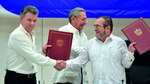 ‘La paz se hizo posible’