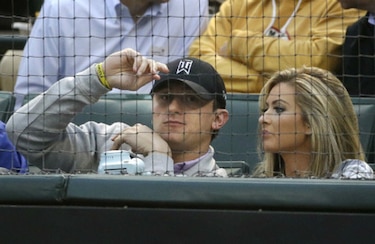 Manziel se disculpa por defraudar a equipo y fanáticos