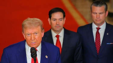 Tres visitas en seis meses: el desembarco del círculo cercano de Trump en Panamá