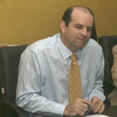 Joseph Fidanque III, nuevo gerente general del Aeropuerto de Tocumen