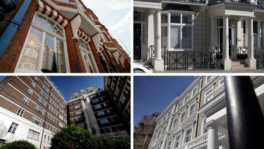 La investigación de la BBC que revela cómo Epstein alojó a víctimas de abuso en apartamentos de Londres