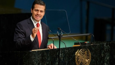 México sugiere legalizar marihuana con fines médicos