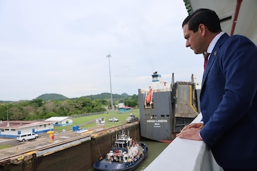 El canciller habla sobre la suspensión de visas estadounidenses: ‘No me parece oportuno que comerciantes sean objeto de estas situaciones’