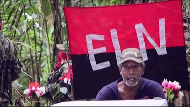 CICR niega operativo 'en marcha' en Colombia para liberar a rehén de ELN