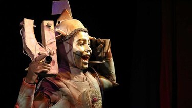 ‘Una aventura de robots’: el deseo de conseguir los sueños
