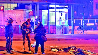 Abaten en Milán al sospechoso del ataque en Berlín