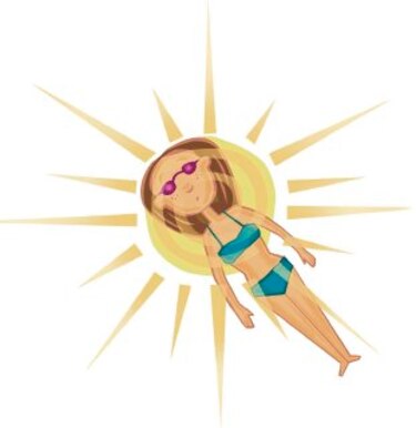 10 mitos del bronceado