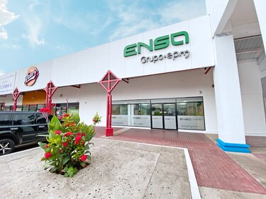 ENSA inauguró el nuevo Centro de Atención en Los Pueblos
