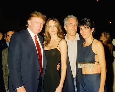 Ghislaine Maxwell dice que ‘no hay ninguna lista’ Epstein en una entrevista con el Departamento de Justicia de Estados Unidos
