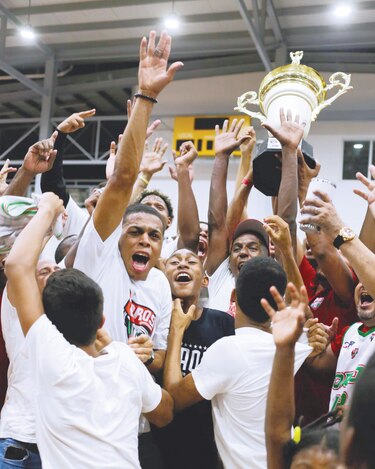 Los Toros de Chiriquí, bicampeones de la LPB Sub-21