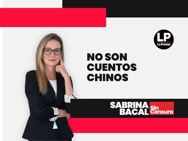 Sabrina Sin Censura: No son cuentos chinos