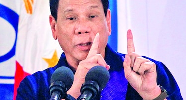Filipinas: Muere alcalde al enfrentarse a la policía antidrogas