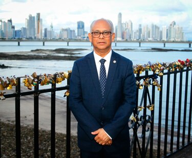 Albert Ramdin: ‘La OEA no es un árbitro de alineaciones geopolíticas’
