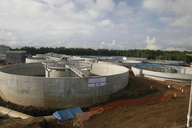 CAF otorga $176 millones a Panamá para el proyecto de saneamiento