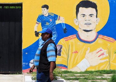 Ministro de Defensa colombiano reclama al ELN la pronta liberación del padre de Luis Díaz