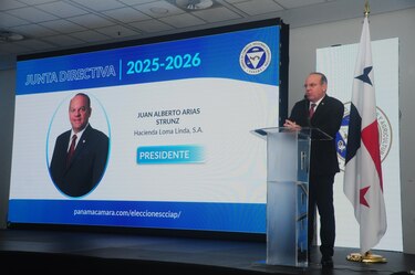Juan Arias Strunz continuará al frente de la Cciap tras ser reelecto para el período 2025-2026