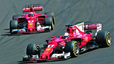 Vettel triunfa en Hungría