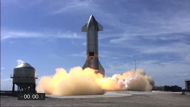Parte de un cohete de SpaceX se estrellará en la Luna a principios de marzo