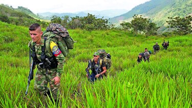 Gobierno de Colombia estima que disidencia de FARC se volcará a la delincuencia