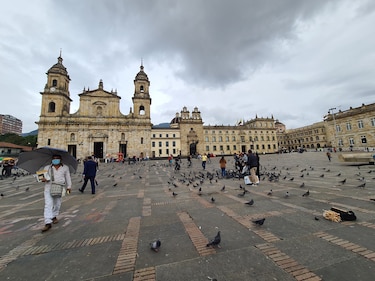 2.3 millones de personas están desempleadas en Colombia