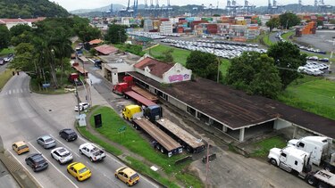 ¿Qué sucede con la antigua estación del ferrocarril de Balboa?